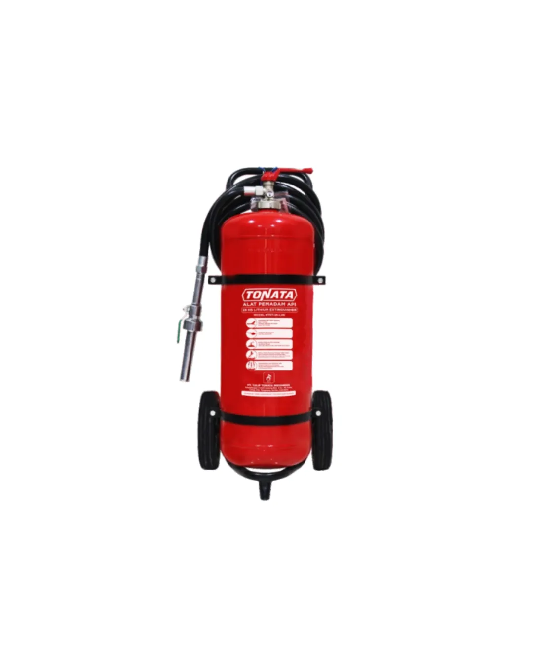 TNT 25LHK 25KG