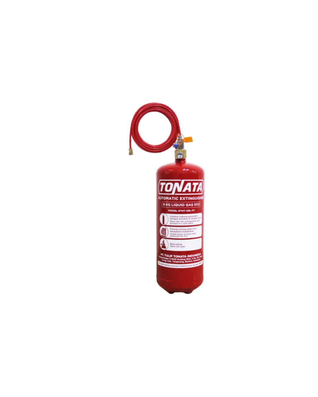 TNT 09LFT 9KG