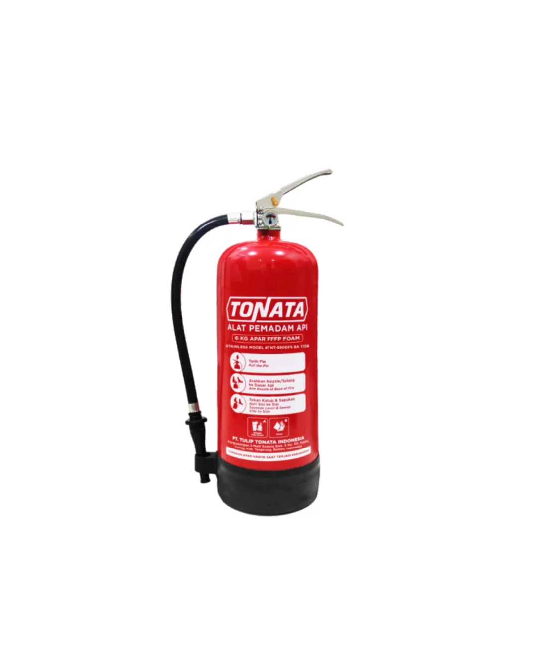 TNT S600FS 6KG