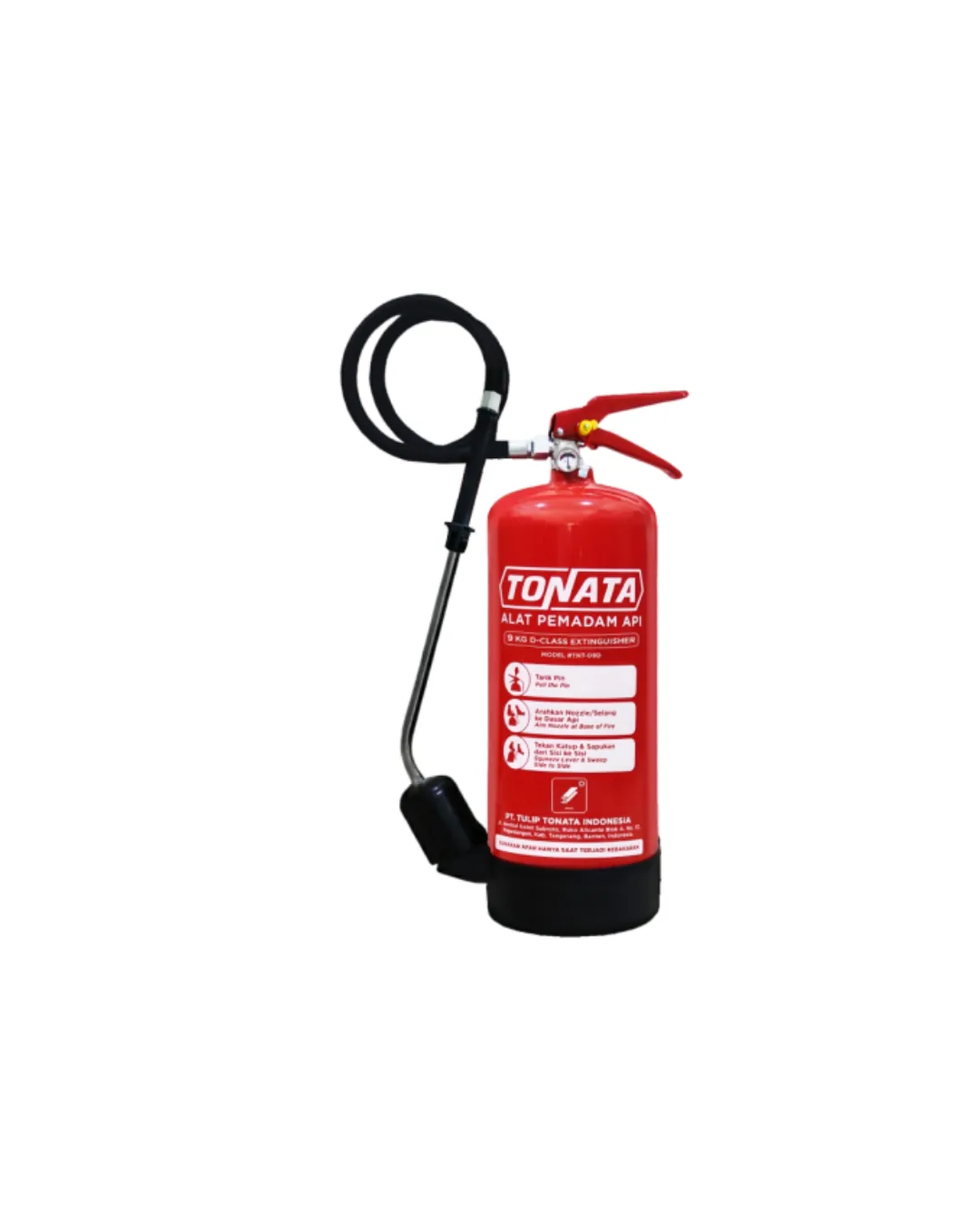 TNT 09D 9KG