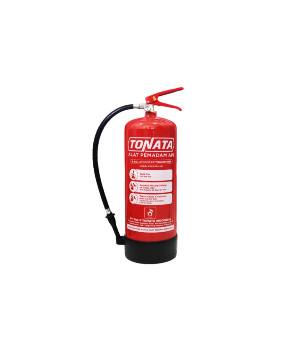 TNT 09LHK 9KG