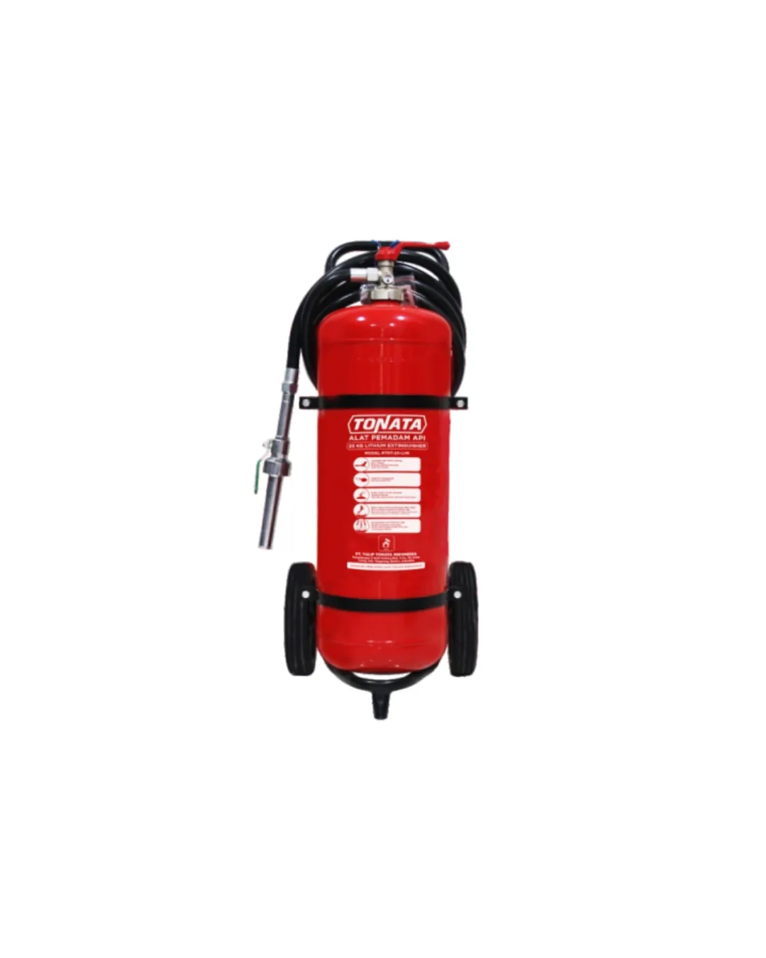 TNT 25LHK 25KG