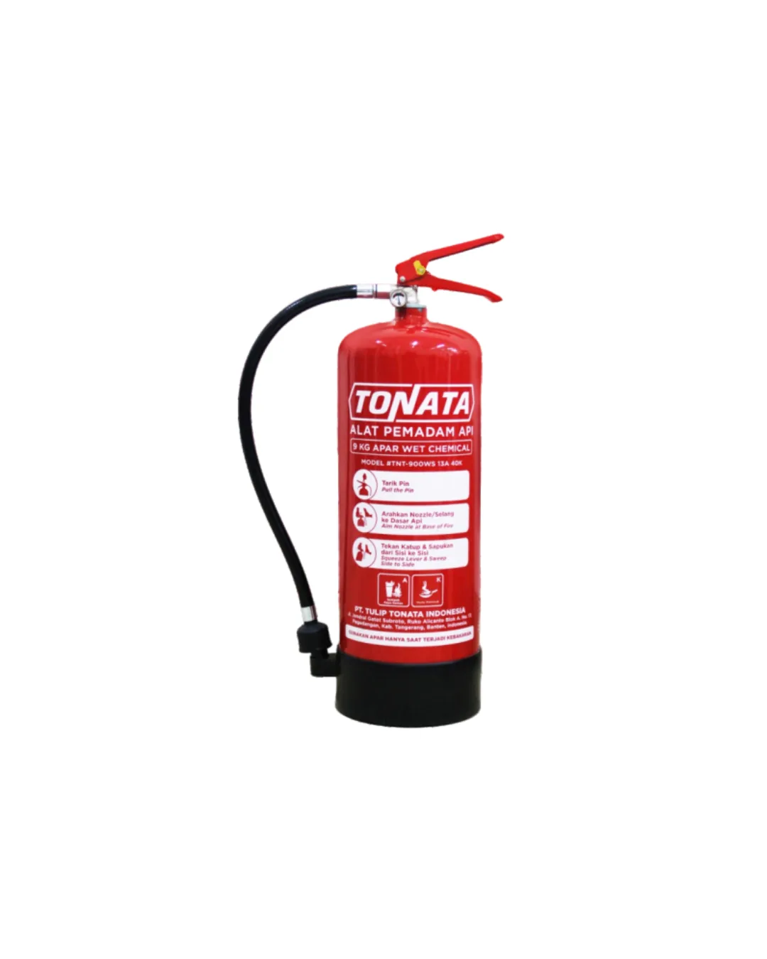 TNT 900WS 9KG