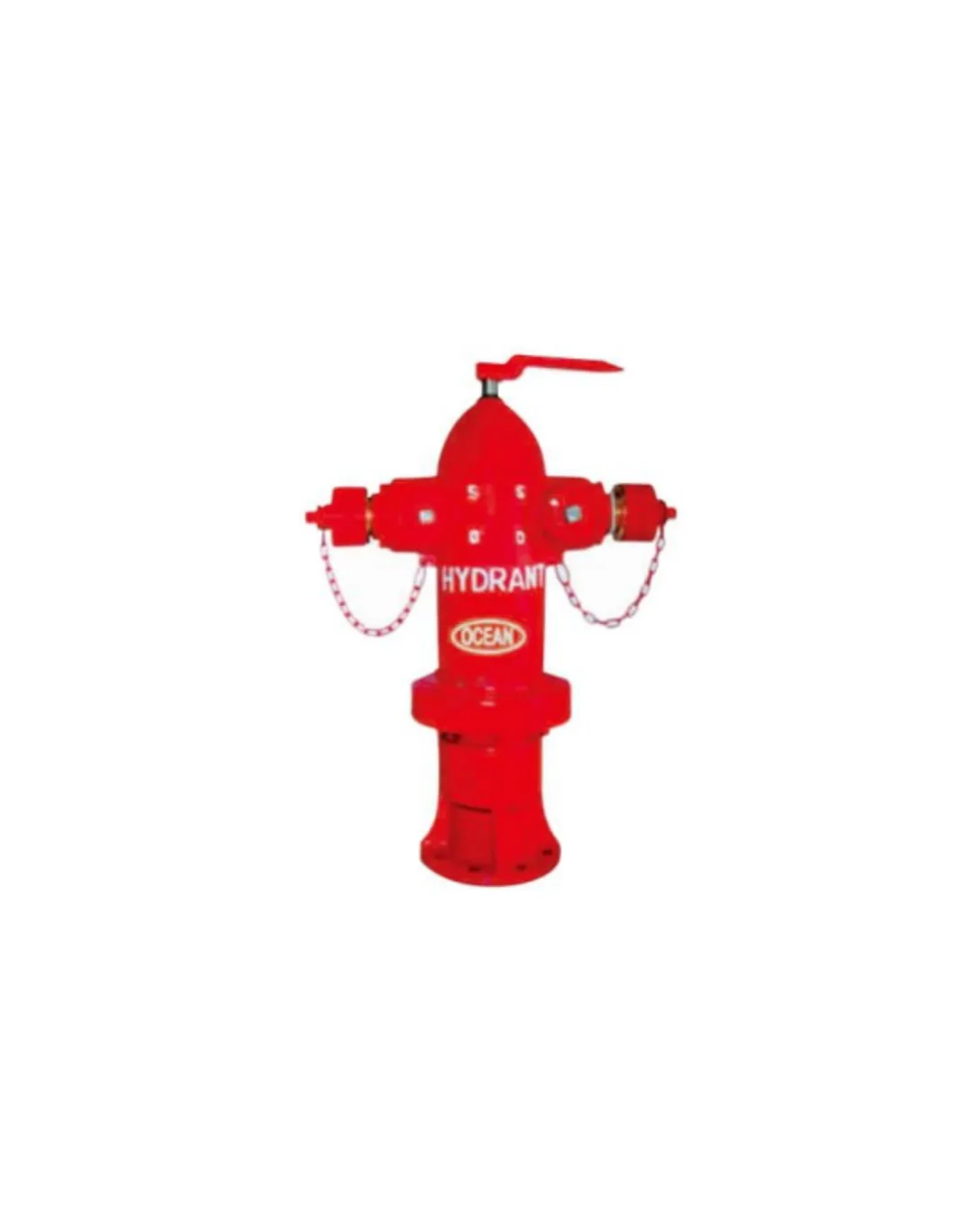 Hydrant Pillar Two Ways H-14 A