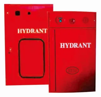 Hydrant Box Type B