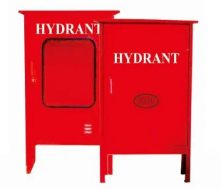 Hydrant Box Type C