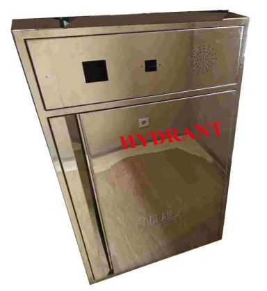 Hydrant Box Type B Stainless Steel